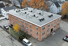 Griffith Pepdjonovic Group of Marcus & Millichap broker sale of 30-unit multifamily property